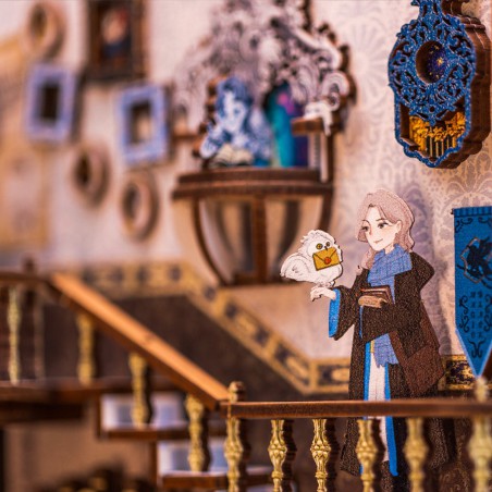 Book Nook Nebula common room Cutebee