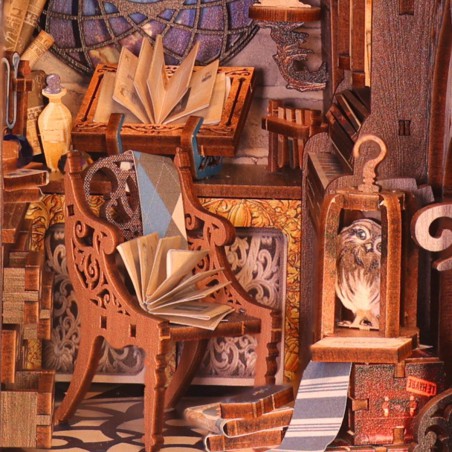 Book Nook Nebula common room Cutebee