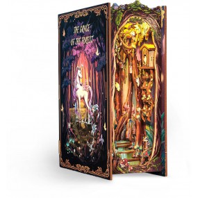 Book Nook The grace of Forest Cutebee