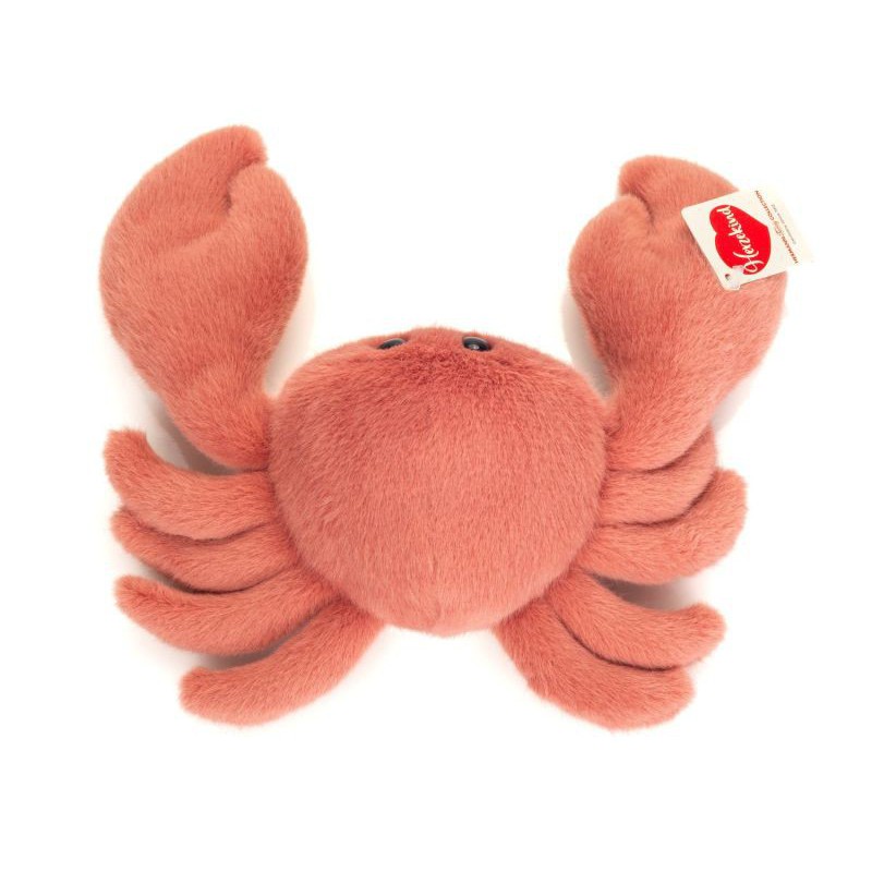 Hermann Teddy  - Kiko de krab, 20 cm