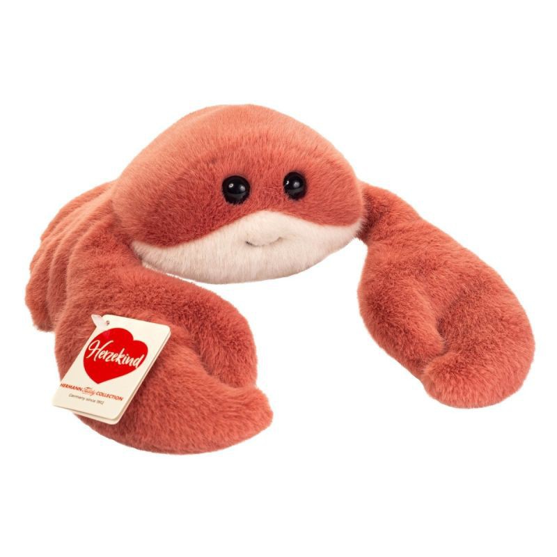 Hermann Teddy  - Kiko de krab, 20 cm