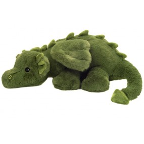 Hermann Teddy  - Cleo de Draak 32 cm