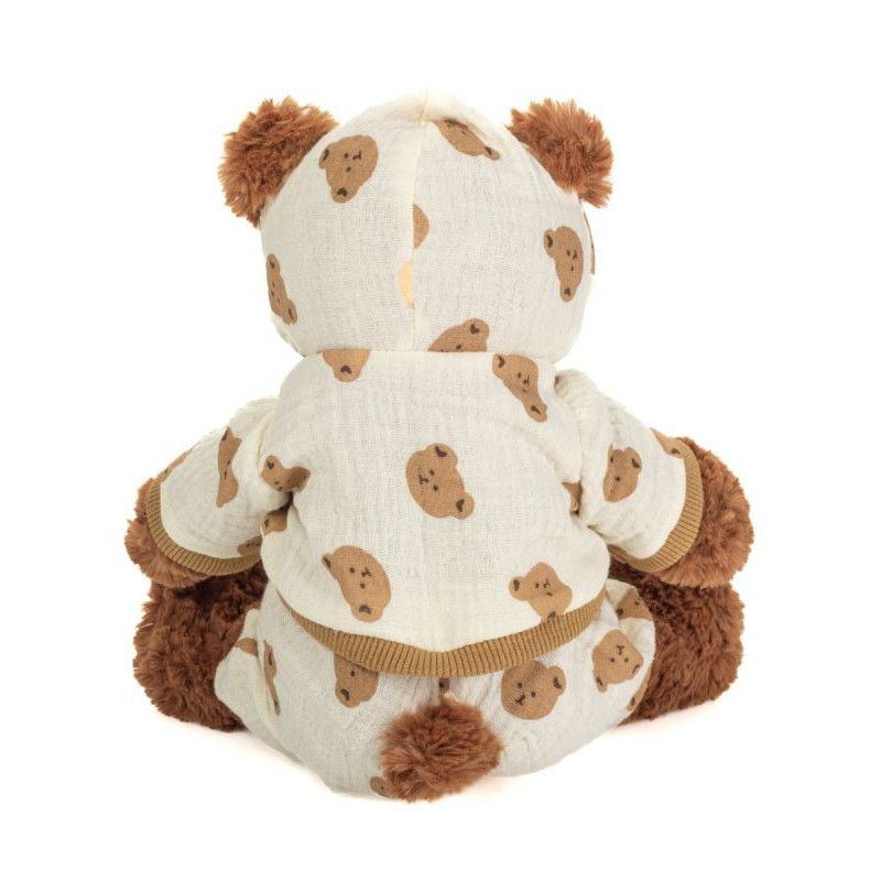 Hermann Teddy  - Leonie de pyjamabeer 30 cm