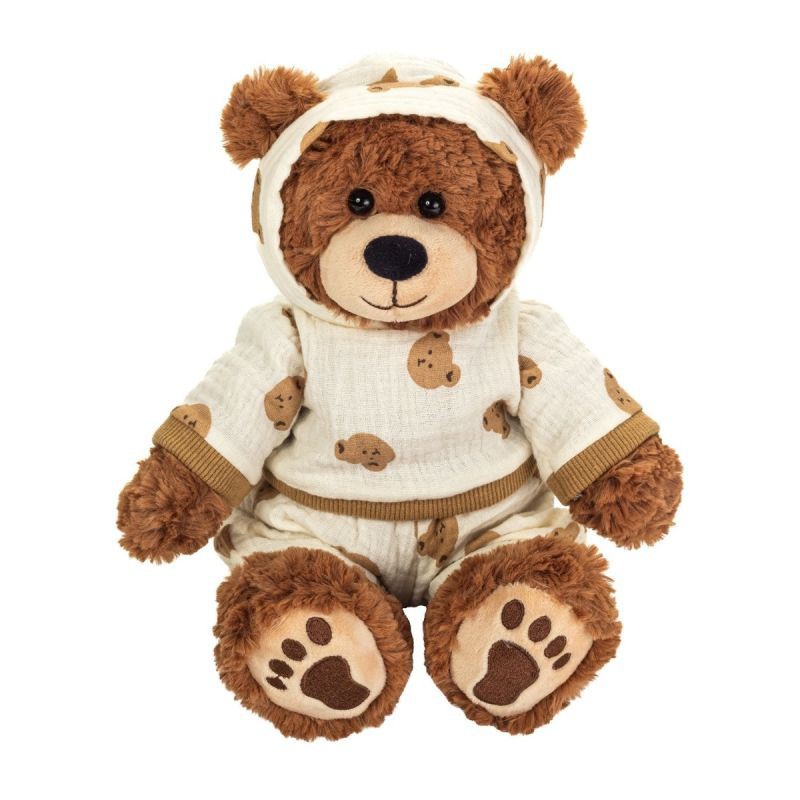 Hermann Teddy  - Leonie de pyjamabeer 30 cm