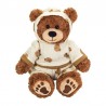 Hermann Teddy  - Leonie de pyjamabeer 30 cm