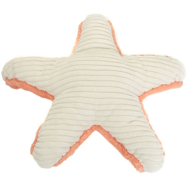 Hermann Teddy  - Fluffy de zeester 40 cm