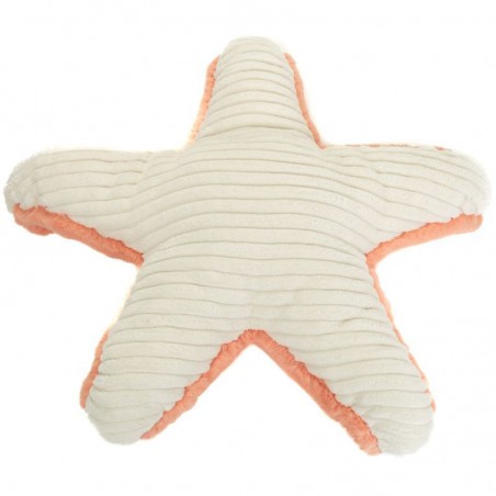 Hermann Teddy  - Fluffy de zeester 40 cm