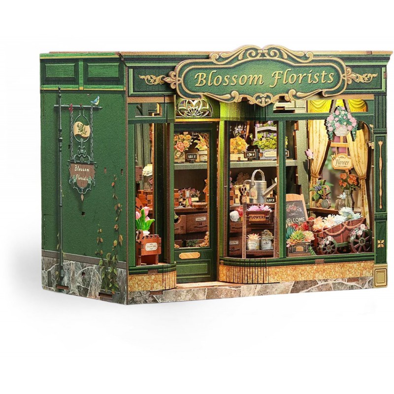 Blossom florist, Cutebee