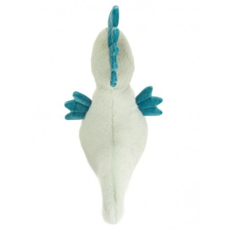 Hermann Teddy  - Melba zeepaardje, saliegroen, 23 cm