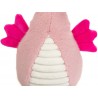 Hermann Teddy  - Alba zeepaardje, roze, 23 cm