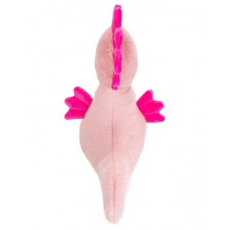 Hermann Teddy  - Alba zeepaardje, roze, 23 cm