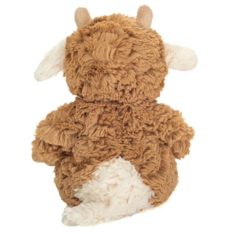 Hermann Teddy  - Boerderijdieren, 3 kleuren assortiment 20 cm