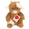 Hermann Teddy  - Boerderijdieren, 3 kleuren assortiment 20 cm