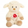 Hermann Teddy  - Boerderijdieren, 3 kleuren assortiment 20 cm