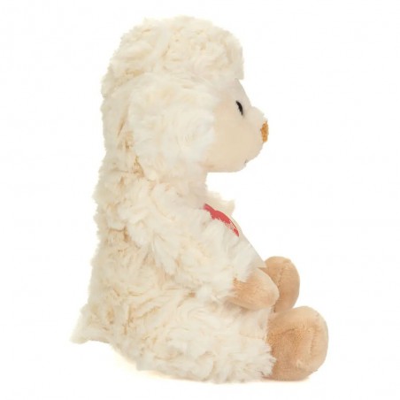 Hermann Teddy  - Boerderijdieren, 3 kleuren assortiment 20 cm