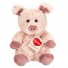 Hermann Teddy  - Boerderijdieren, 3 kleuren assortiment 20 cm