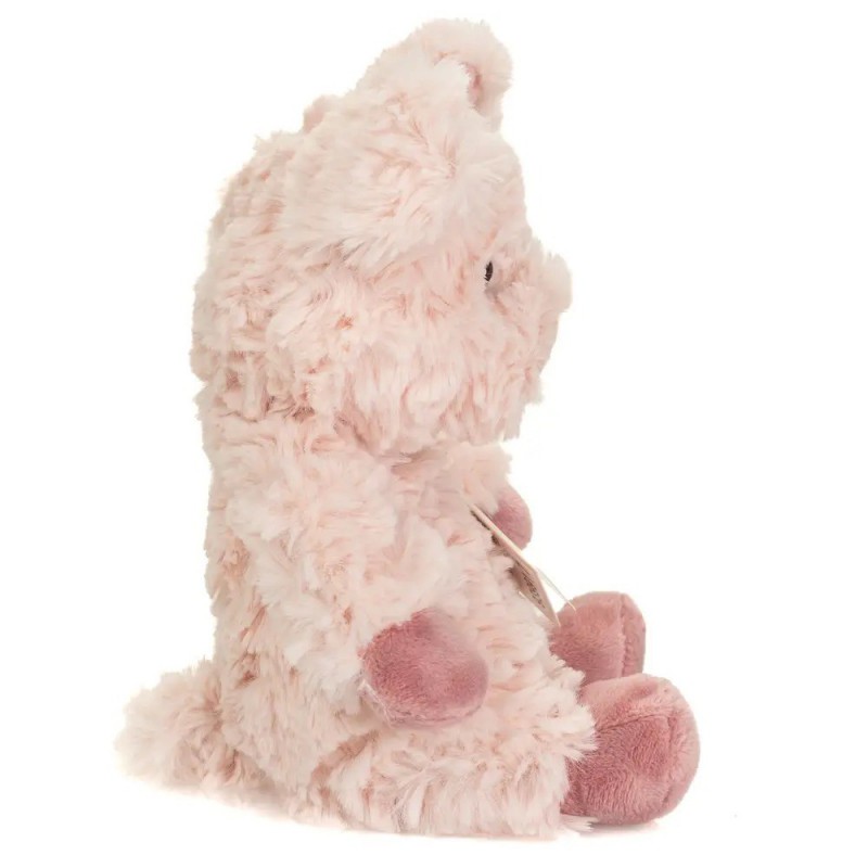 Hermann Teddy  - Boerderijdieren, 3 kleuren assortiment 20 cm