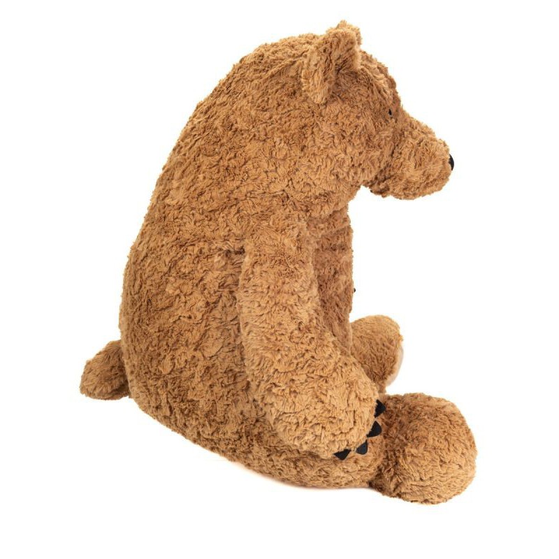Hermann Teddy  - Bruine beer James 70 cm