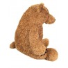 Hermann Teddy  - Bruine beer James 70 cm