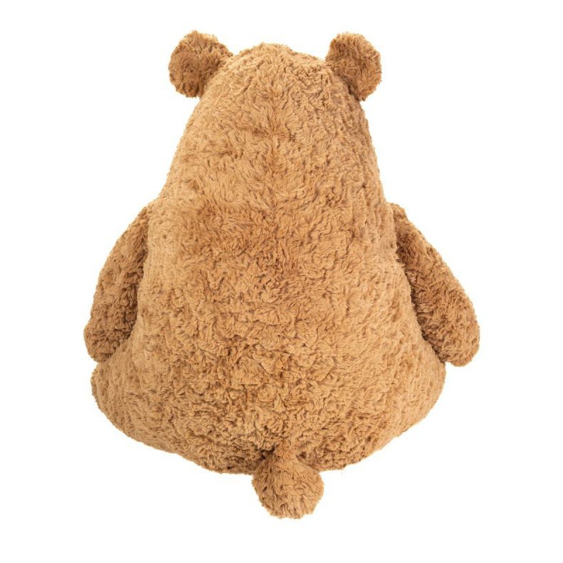 Hermann Teddy  - Bruine beer James 70 cm