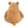 Hermann Teddy  - Bruine beer James 70 cm