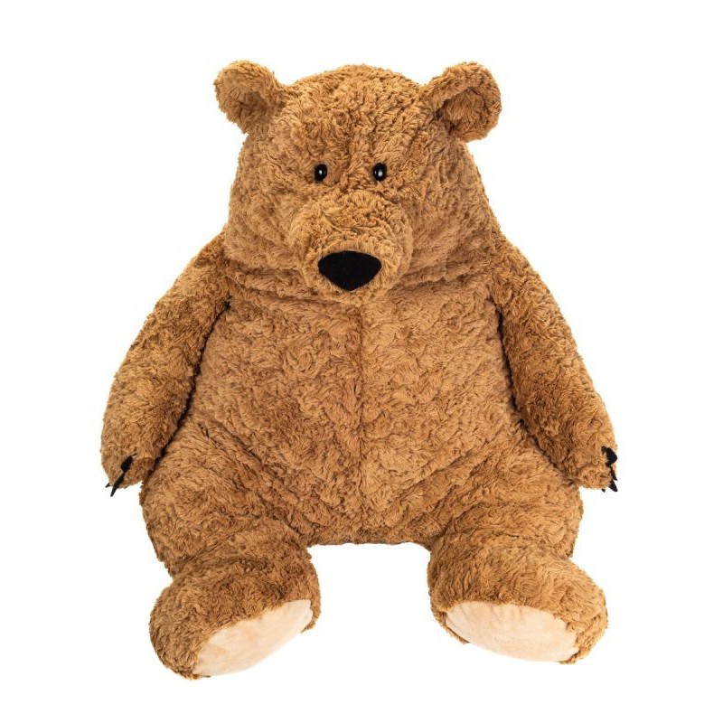 Hermann Teddy  - Bruine beer James 70 cm
