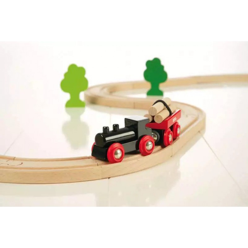 Brio - 33042 Little Forest Train set