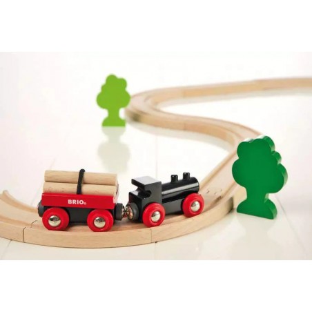 Brio - 33042 Little Forest Train set