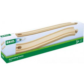 Brio - 33332 Ascending tracks