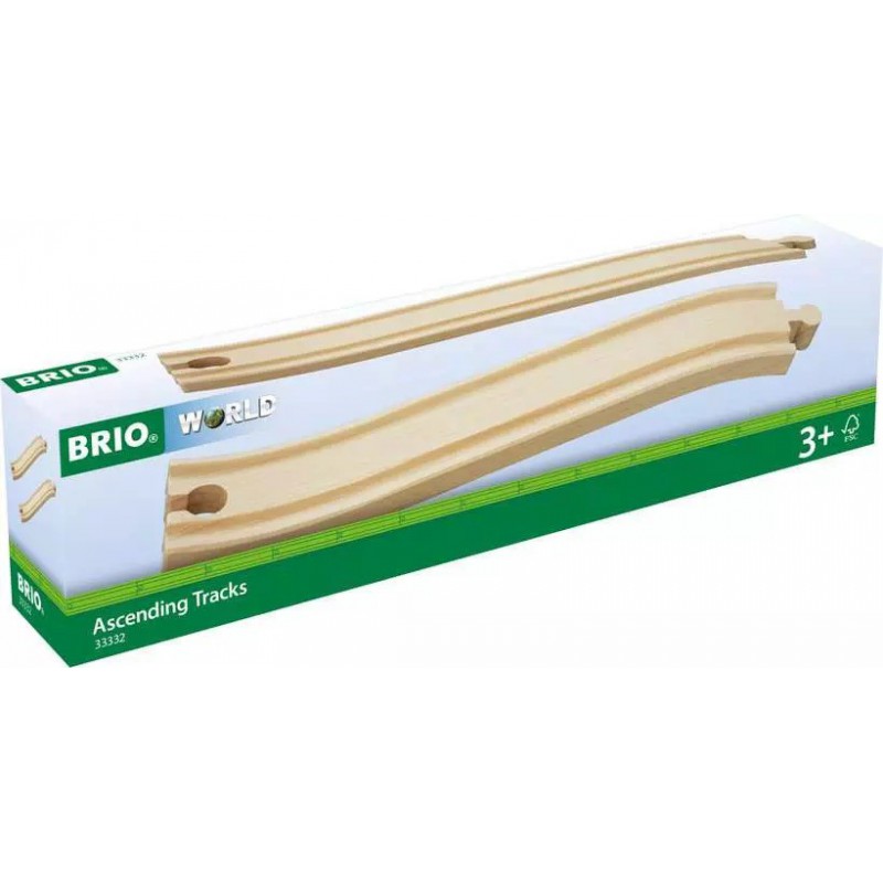 Brio - 33332 Ascending tracks