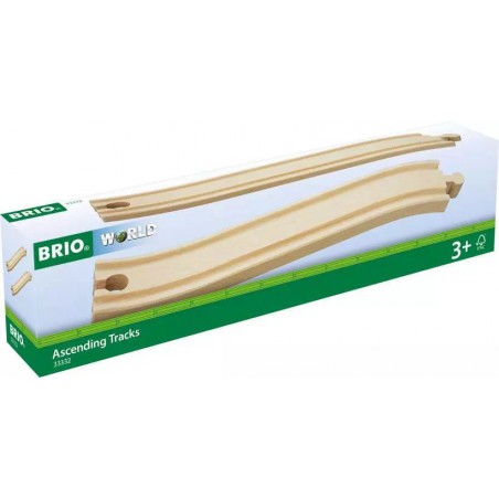 Brio - 33332 Ascending tracks