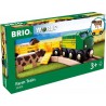 Brio - 33404 Trein met boerderijdieren
