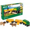 Brio - 33404 Trein met boerderijdieren
