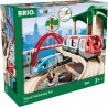 Brio - 33512 Treinset met perron