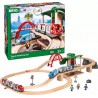 Brio - 33512 Treinset met perron
