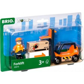 Brio - 33573 Vorkheftruck
