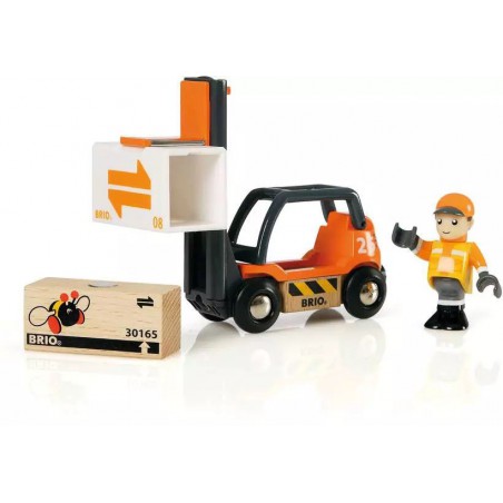 Brio - 33573 Vorkheftruck
