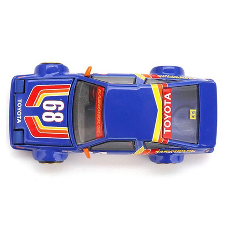 Toyota AE86 Sprinter Trueno Kaido Racing V1 '83, Kaido House 1:64, Mini GT