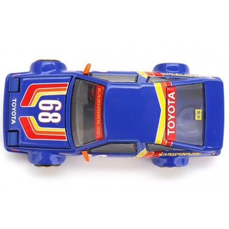 Toyota AE86 Sprinter Trueno Kaido Racing V1 '83, Kaido House 1:64, Mini GT