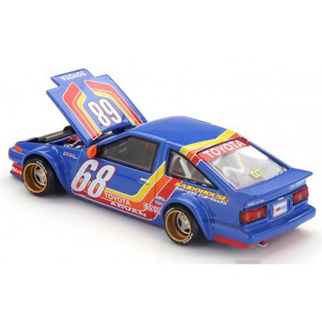 Toyota AE86 Sprinter Trueno Kaido Racing V1 '83, Kaido House 1:64, Mini GT