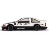 Toyota Sprinter Trueno (AE86) Kaido Works IMAI Racing V1 '83, Kaido House 1:64, Mini GT