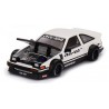 Toyota Sprinter Trueno (AE86) Kaido Works IMAI Racing V1 '83, Kaido House 1:64, Mini GT