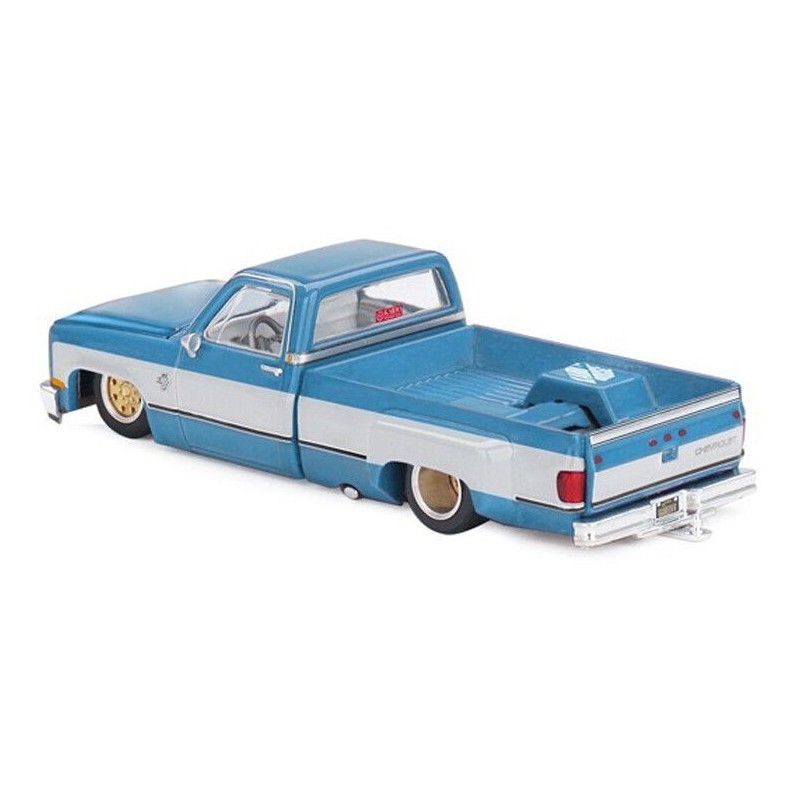 Chevrolet Silverado Dually Vintage Spec V1, Kaido House 1:64, Mini GT