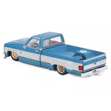 Chevrolet Silverado Dually Vintage Spec V1, Kaido House 1:64, Mini GT