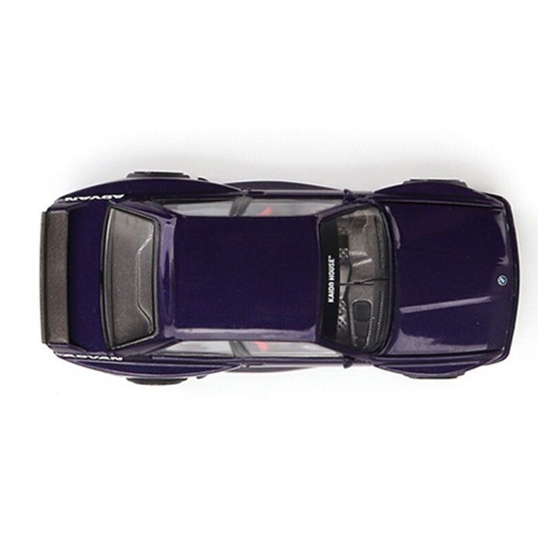 BMW M3 (E30) Kaido GT V2 '89, Kaido House 1:64, Mini GT