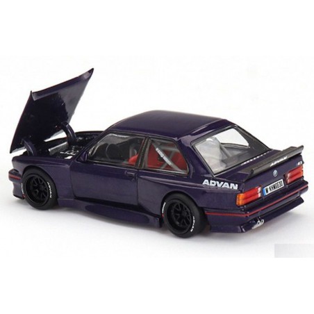 BMW M3 (E30) Kaido GT V2 '89, Kaido House 1:64, Mini GT