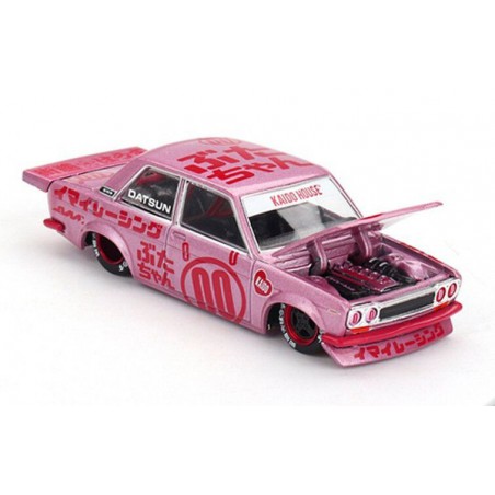 Datsun 510 Pro Street Buta V1 '69, Kaido House 1:64, Mini GT