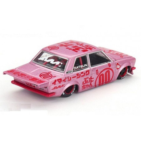 Datsun 510 Pro Street Buta V1 '69, Kaido House 1:64, Mini GT