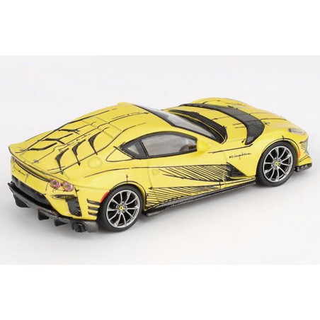 Ferrari 812 Competitizone Tailor made '21,1:64, BBR Models