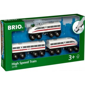 Brio - 33748 Hogesnelheidstrein met geluid